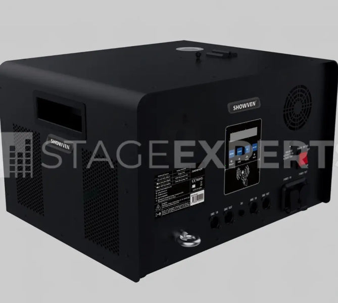 Showven Sparkular Cyclone Cold Spark Machine | Stage Experts