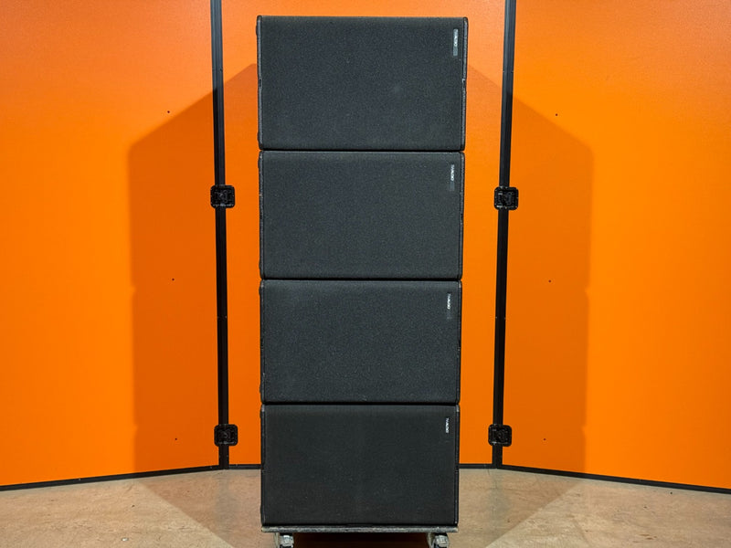 TW AUDiO B30 Subwoofers – 6 Used Units with Dollies