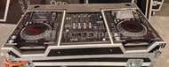 Pioneer DJ CDJ‑2000NXS2 x2 + DJM‑900NXS2 Set with Case