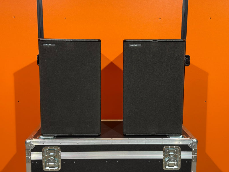 TW AUDiO T24P Loudspeaker – compact high‑output top