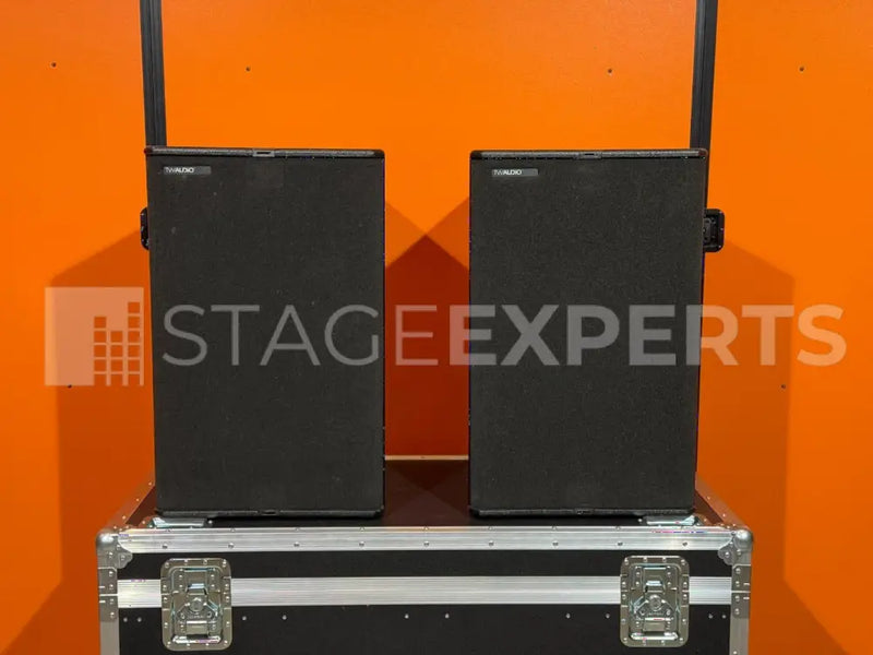 TW AUDiO T24P Loudspeaker | Compact, high‑output top for live sound