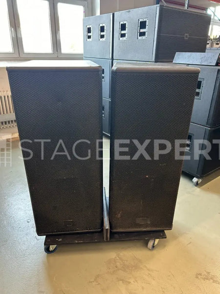 JBL MRX525 Pair – Dual 15" PA Speakers | Stage Experts