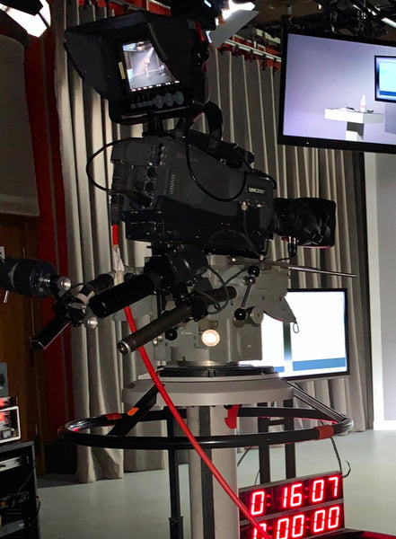 Grass Valley LDK 3000+ Camera Chain – Triax, OCP400