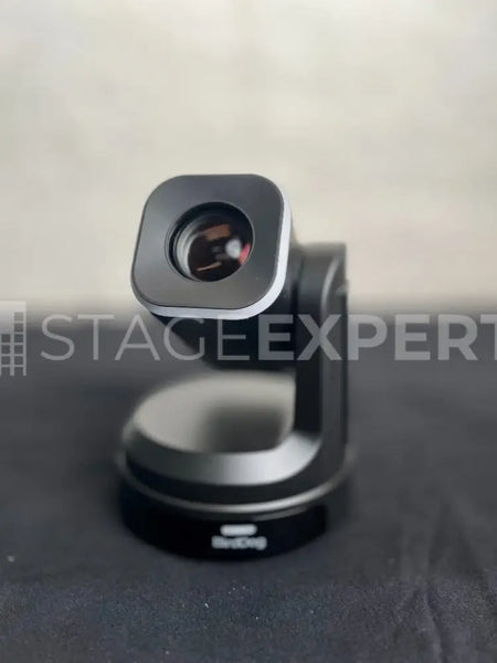 BirdDog X1 Black PTZ Camera – NDI HX3, 20x Zoom, HDMI/SDI