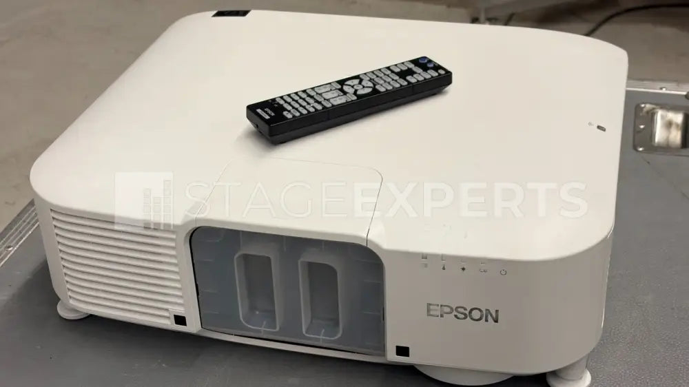 Epson EB-PU2010W Laser Projector – 10,000 lm Demo Unit (No Lens)