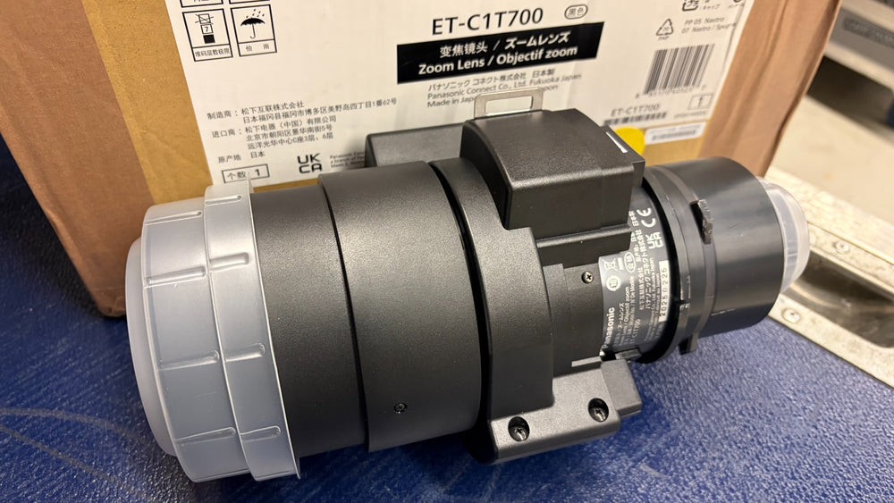 Panasonic ET-C1W300 Wide-Angle Lens 0.55–0.69:1