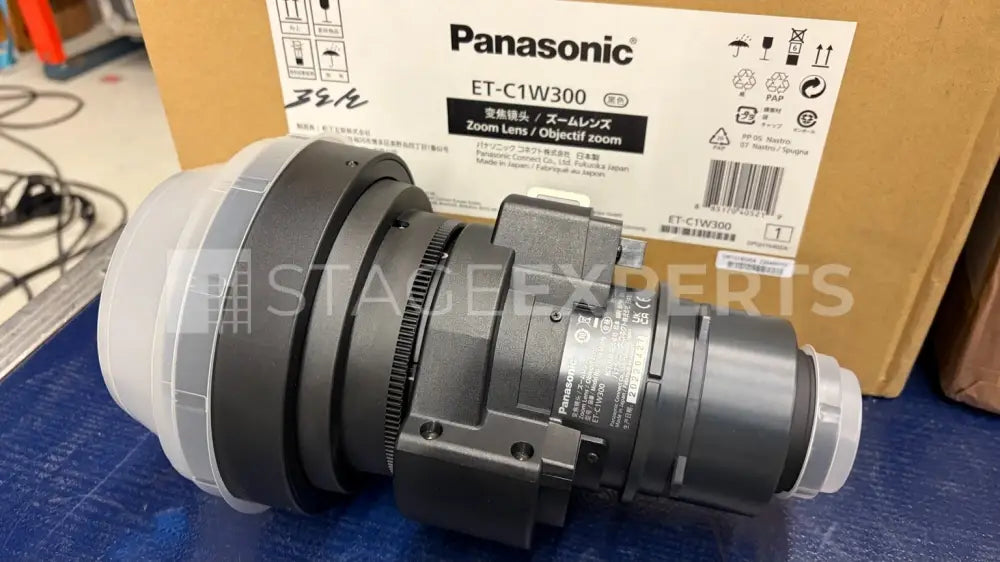 Panasonic ET-C1T700 Medium Telephoto Lens, 2.07–3.38:1