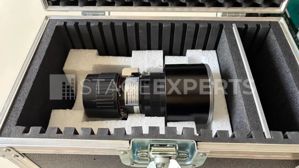 Panasonic ET-DLE350 Telephoto Lens 3.6–5.4:1 for 1‑Chip DLP