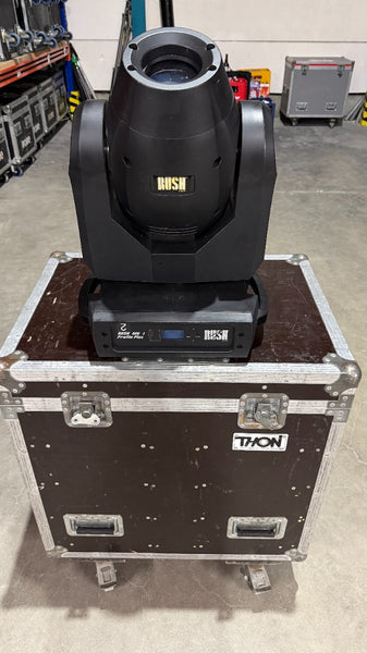 Martin Rush MH 1 Profile Plus – Set of 2 with Case, Spot