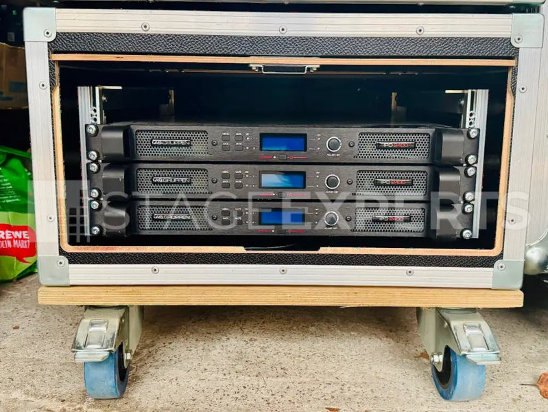 Lab Gruppen IPD 2400 2-Channel DSP System Amplifier