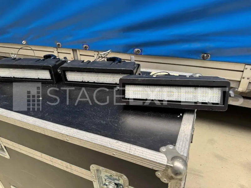 Eurolite LED IP Pix Strobe Blinder | IP65 RGB & WW/CW