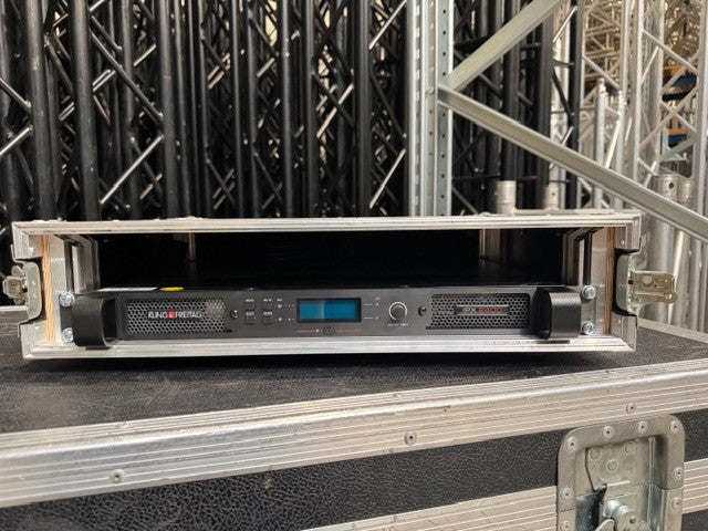 Lab Gruppen IPX 2400 System Amplifier with K&F Presets