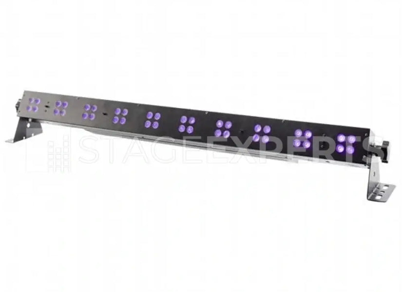 Ignition STRIPBLINDER X 8‑Piece Set – 10‑Way GU10 Bars