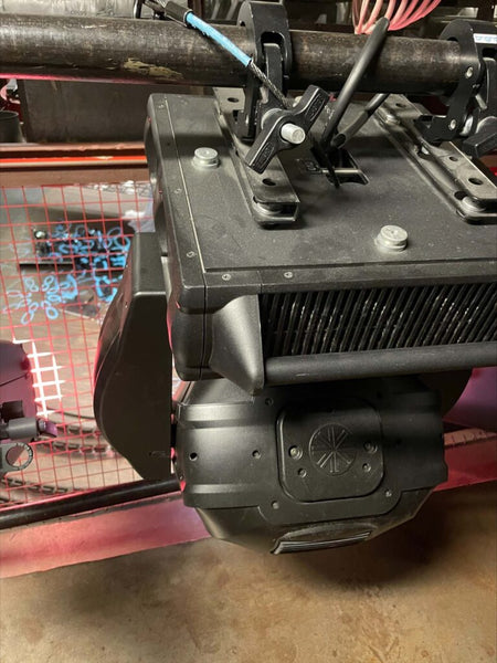 Vari-Lite VL4000 Spot moving light for pro touring rigs