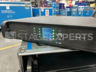 Lab Gruppen PLM 12K44 System Amplifier with Lake DSP – 4-Channel