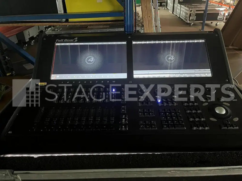 High End Systems Hog 4 Full Boar professional lighting console