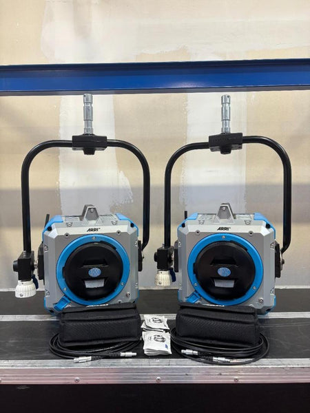 ARRI Orbiter with Accessories – 2 Units, Light Use