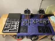 Sennheiser EW 100 G3 1G8 Rack Sets with ASA 1 | Stage Experts