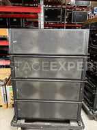 Meyer Sound MICA Line Array – 16 Speakers, Grids & Dollies