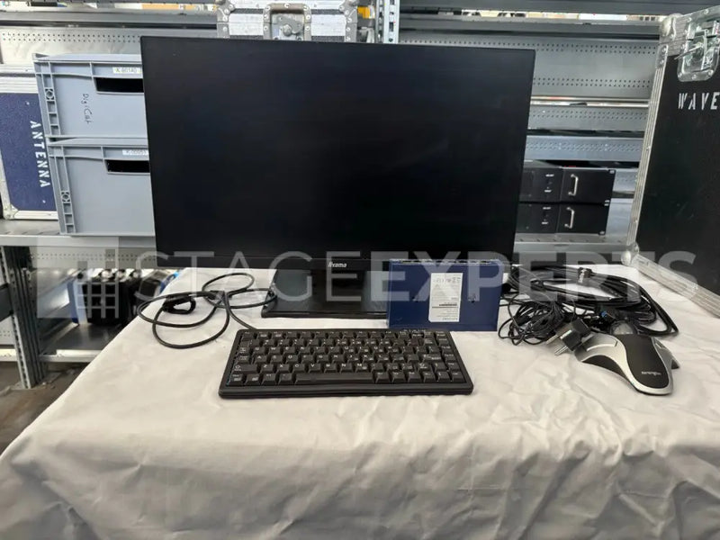 Waves Axis One Control Computer with Case