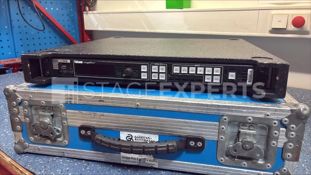 Barco ImagePRO-II Video Scaler & Converter | Stage Experts