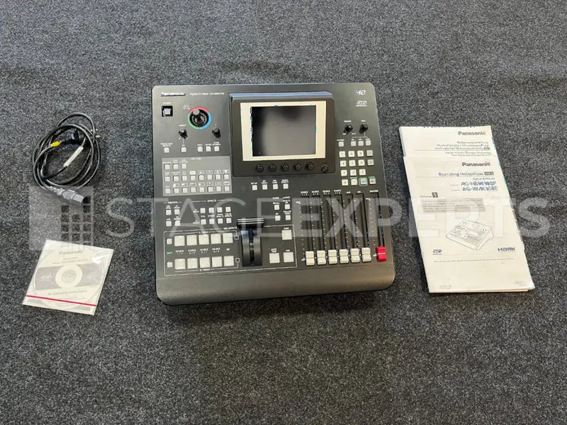 Panasonic AG-HMX100E Compact Live Video Mixer & Switcher