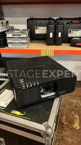 Panasonic PT-DZ870 8,500 lm WUXGA Event Projector | 1‑Chip DLP