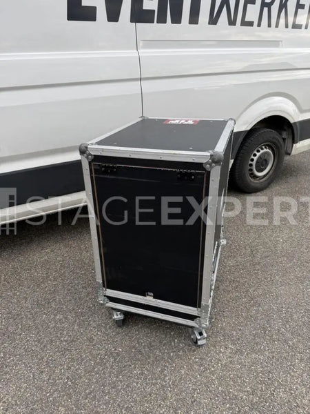 ProCase 14U Rack Case with Modules – Durable Flightcase