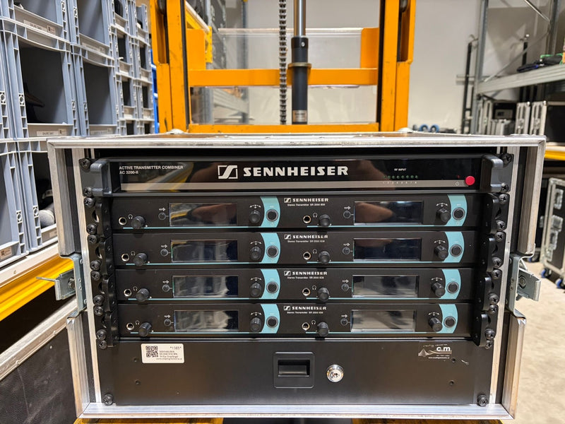 Sennheiser 2000 Series 8-Channel IEM Set SR2050/EK2000