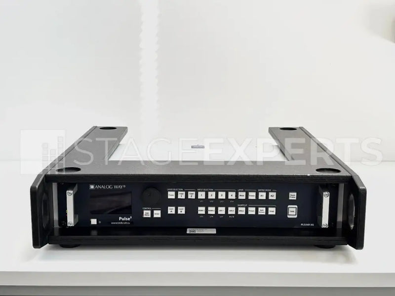 Analog Way Pulse2-3G Seamless Presentation Switcher (3G-SDI)