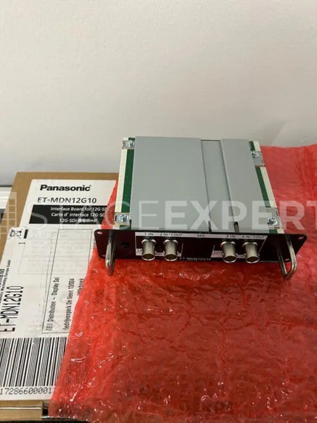 Panasonic ET-MDN12G10 SDI Input Card for Panasonic Projectors