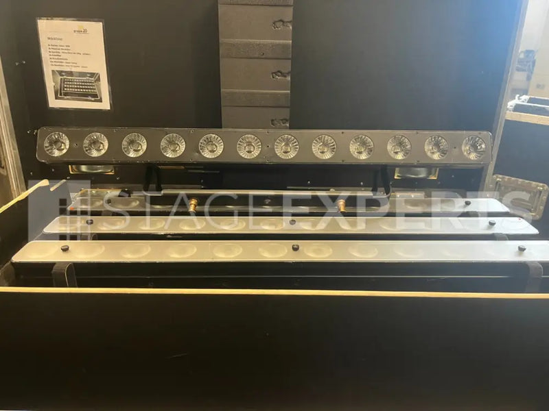 Elation SixBar 1000 LED Batten – RGBAW+UV, Pixel Control
