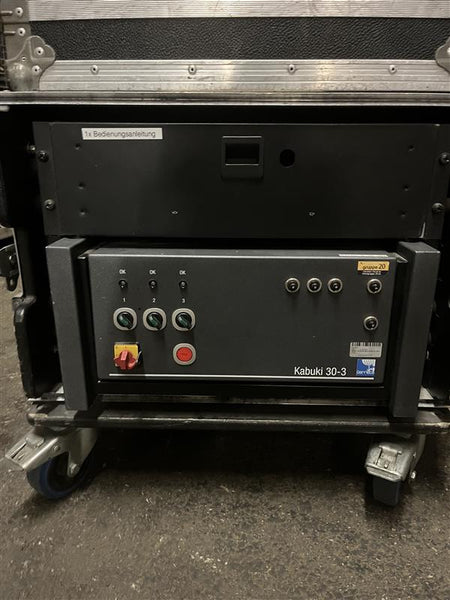 Gerriets Kabuki G2 Set – 20 Releases + G-FRAME Controller