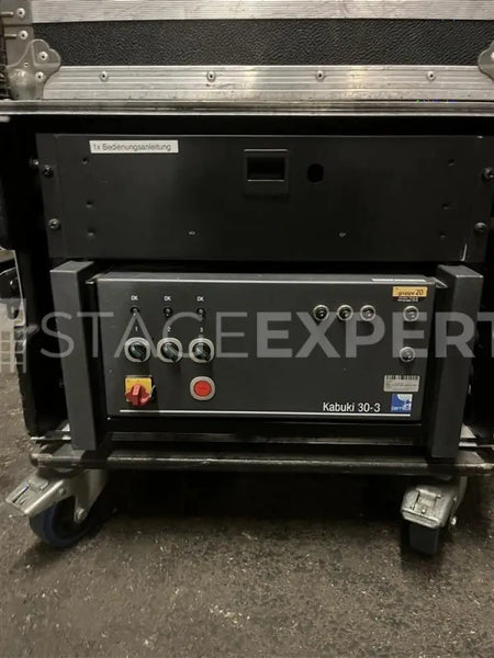Gerriets Kabuki G2 Set – 20 Releases & G-FRAME Controller