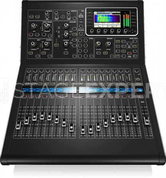 Midas M32R Live digital mixer with case & accessories included