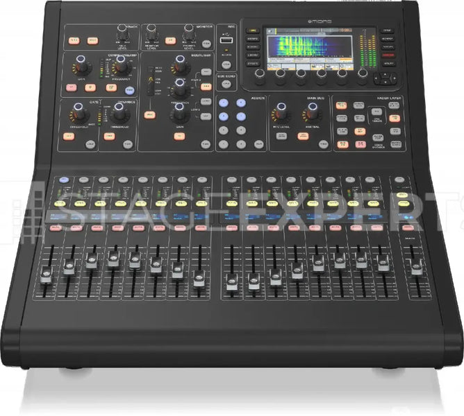 Midas M32R LIVE Digital Mixing Console – 40ch, 25 buses