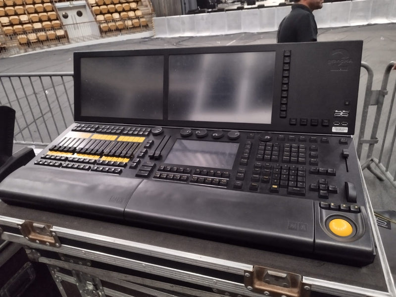 MA Lighting grandMA2 Light Console – Professional Control