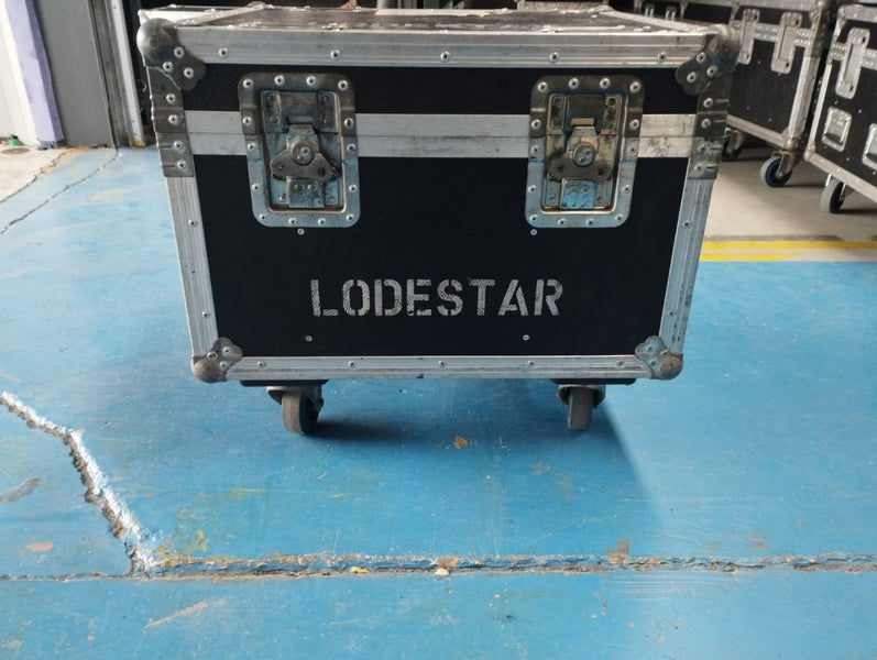 CM Lodestar D8 1000kg 23m Electric Chain Hoist with Case
