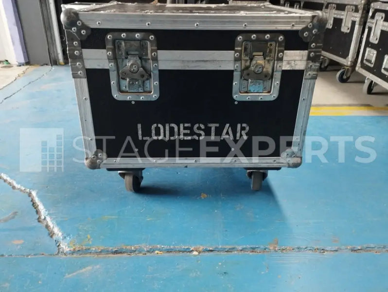CM Lodestar D8 1000kg 23m Electric Chain Hoist with Case