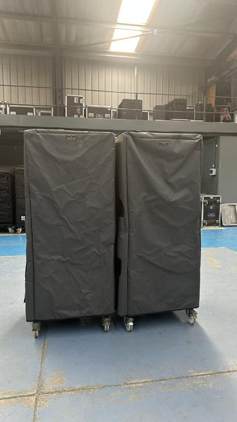 JBL VerTec VT4887A Line Array System, 12 Cabinets + Frames