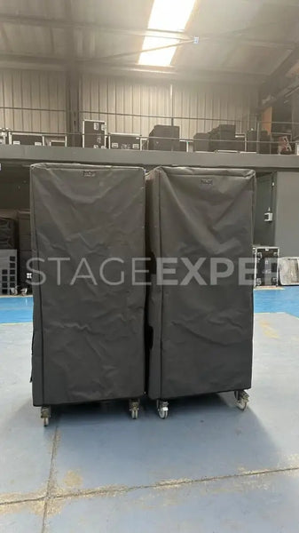 JBL VerTec VT4887A Line Array System – 12 Cabinets