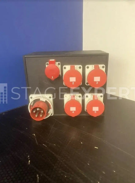 Indu 125a distro