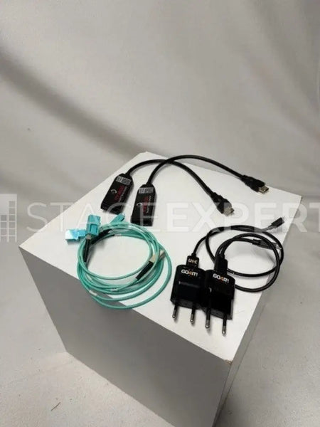 Inneos HDMI Fiber Beam Real4K Set - Fibre HDMI Extender
