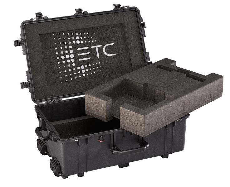 ETC Ion Xe / Eos Programming Wing Flight Case – Demo