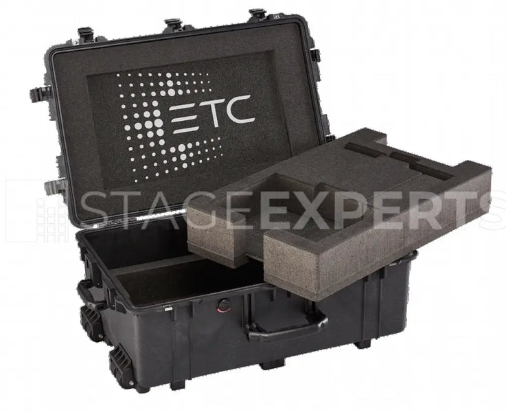ETC Ion Xe / Eos Programming Wing Flight Case – Demo