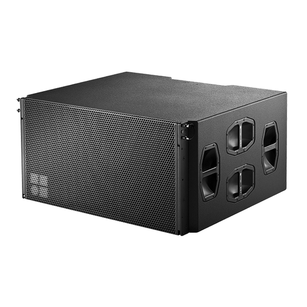 d&b Audiotechnik J-SUB Cardioid Flyable Subwoofer 3x18-inch