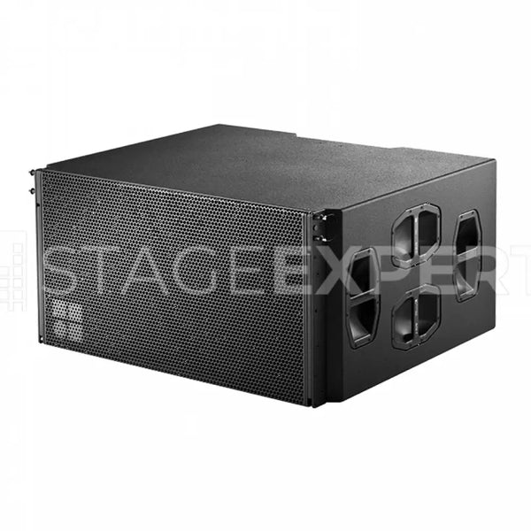 d&b Audiotechnik J-SUB Cardioid Flyable Subwoofer 3x18-inch
