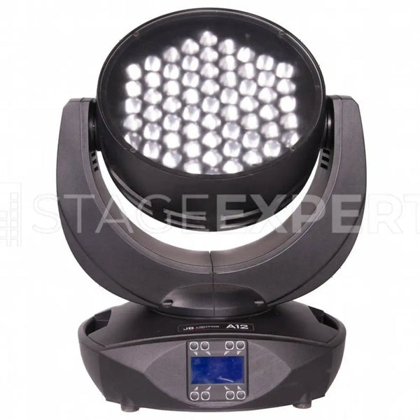 JB-Lighting A12 Wash Light – Powerful RGBW LED wash fixture
