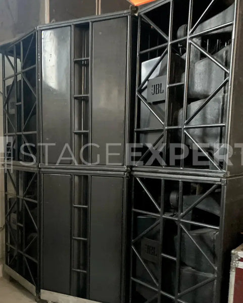 JBL HLA system set