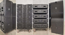 Load image into Gallery viewer, JBL VTX V20 System Package – Line Array, Subs &amp; Amps
